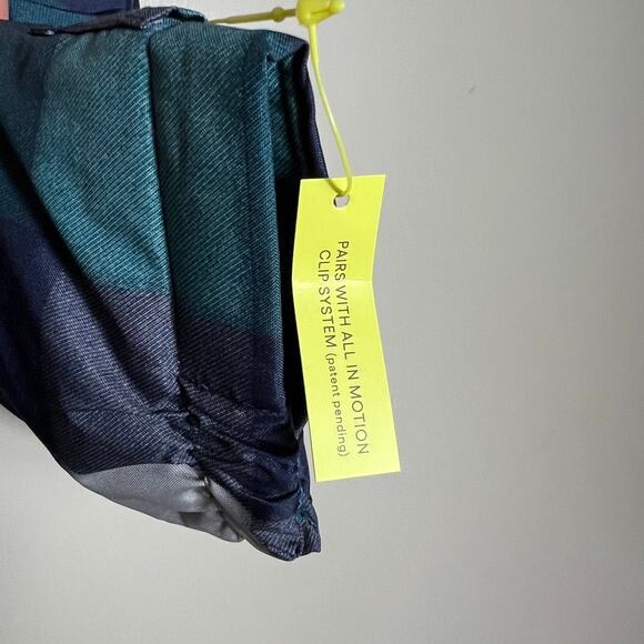 NWT All in Motion Boys Winter Coat Snow Jacket Blue Warmest 3-IN-1 Insulated XS - Picture 7 of 11